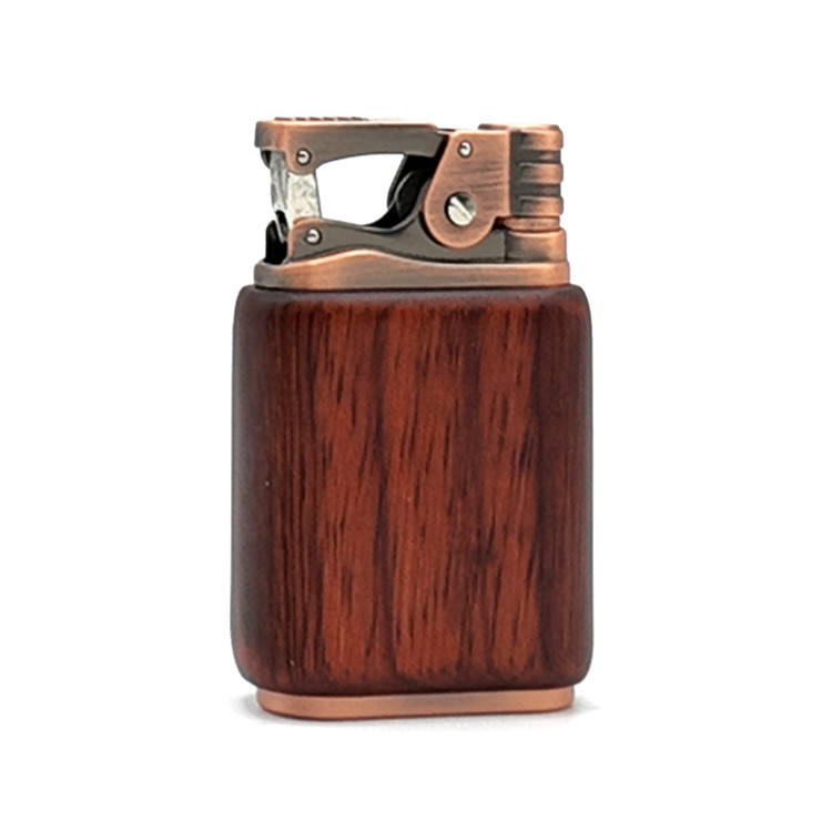 فندک آنست مدل LIHN-1723 (چوب و فلز ) بنزینی