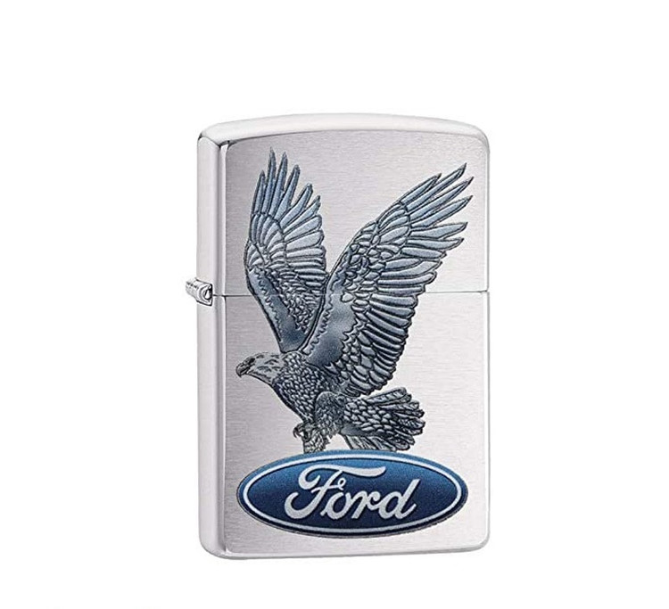 فندک زیپو اورجینال مدل 29296 ( فورد ford )