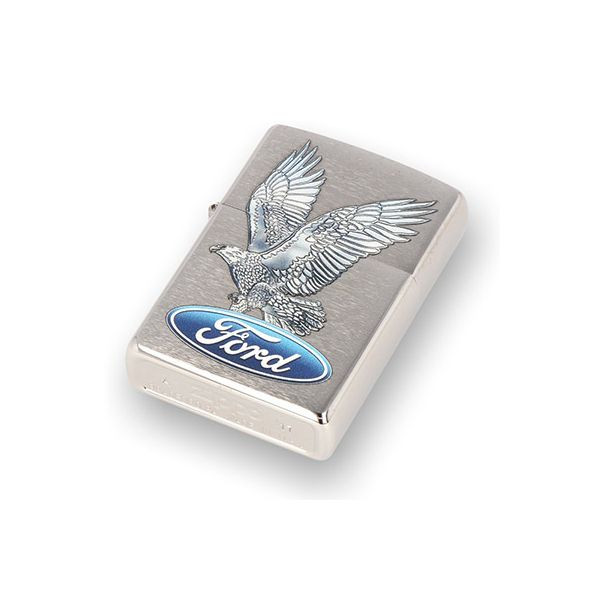 فندک زیپو اورجینال مدل 29296 ( فورد ford )