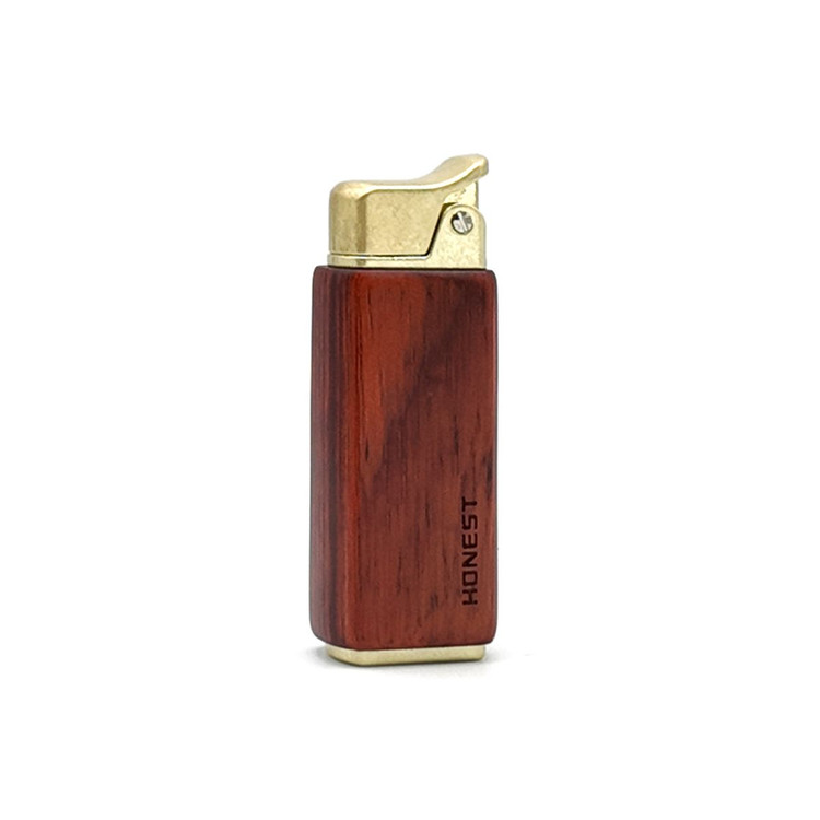 فندک آنست مدل LIHN-1698 ( چوب و فلز ) بنزینی