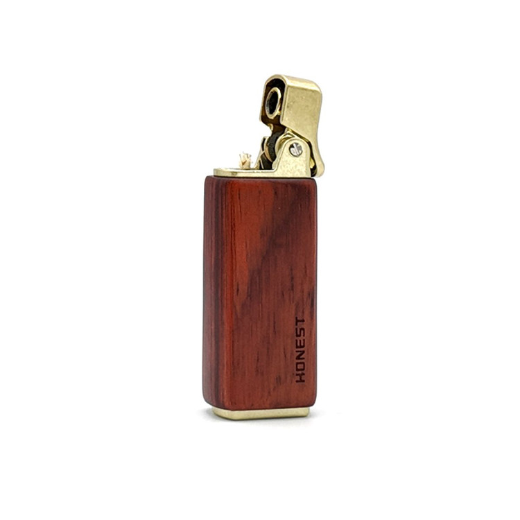 فندک آنست مدل LIHN-1698 ( چوب و فلز ) بنزینی