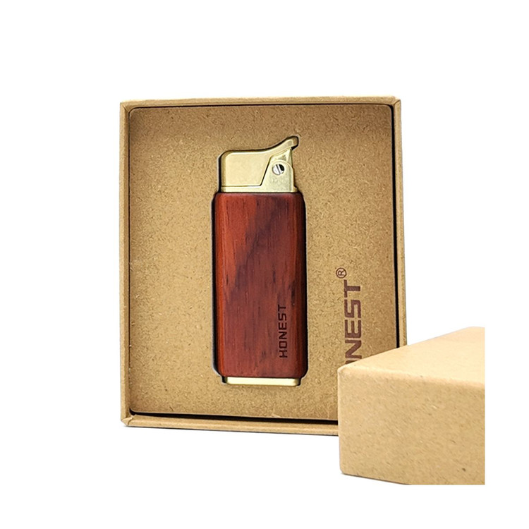 فندک آنست مدل LIHN-1698 ( چوب و فلز ) بنزینی