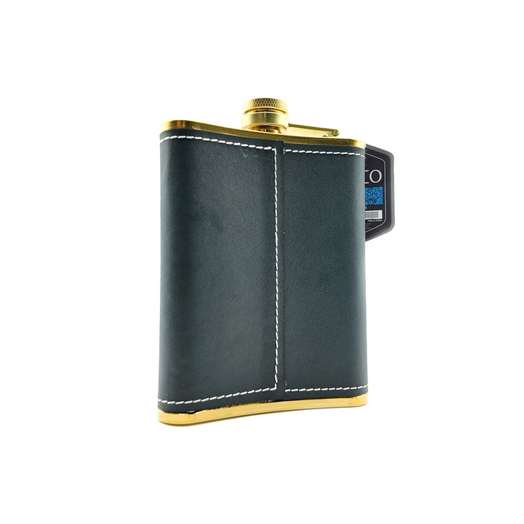 فلاسک ان بي کو مدل FLNB-1280 ( چرم و استیل ) هنسی دیزاین