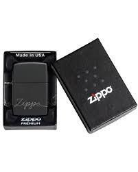 فندک زیپو اورجینال مدل ۲۱۸ ۴۸۹۷۹ ( Zippo design )