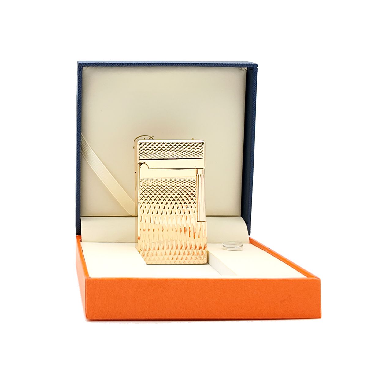 فندک  دروی مدل Diamond Gold
