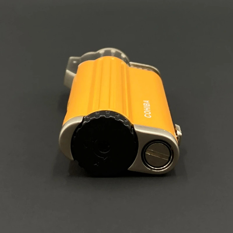 فندک کوهیبا ۳ شعله جت مدل DKD-1154