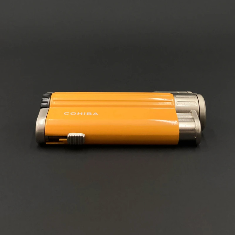 فندک کوهیبا ۳ شعله جت مدل DKD-1154