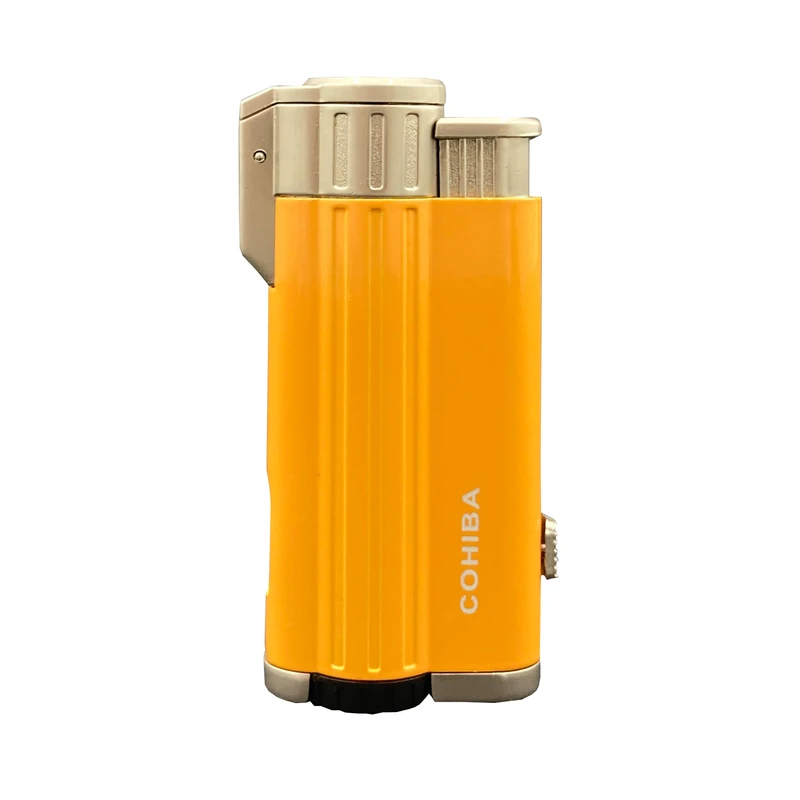 فندک کوهیبا ۳ شعله جت مدل  DKD-1154
