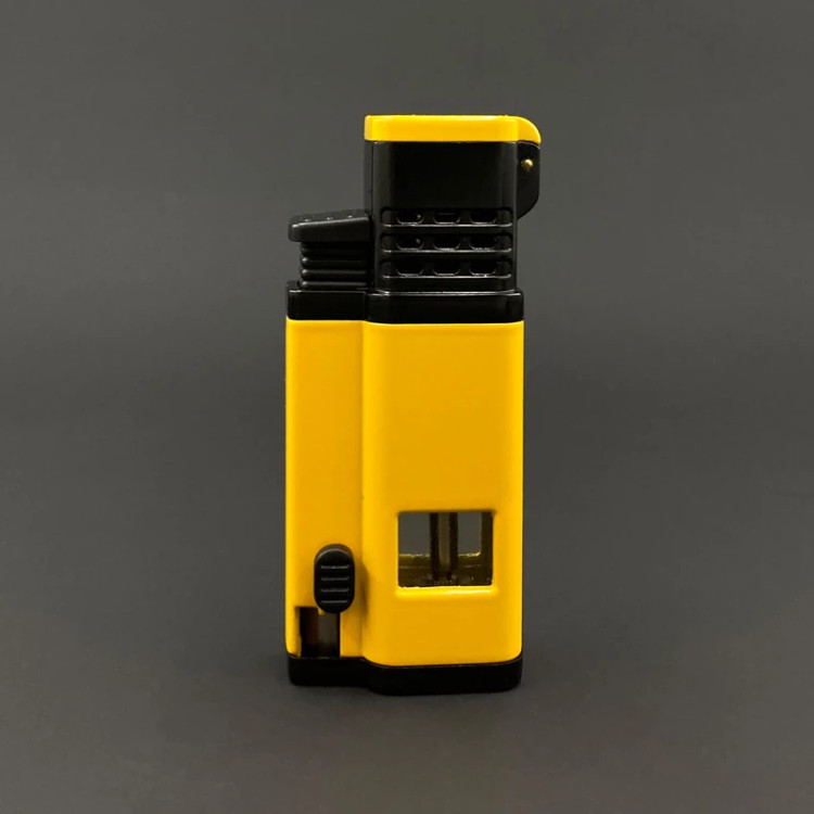 فندک کوهیبا مدل چهار شعله جت کد DKD-1162