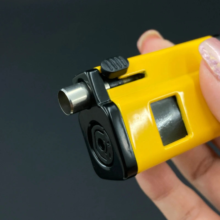 فندک کوهیبا مدل چهار شعله جت کد DKD-1162