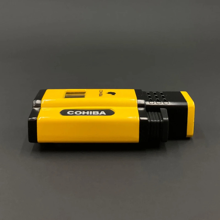 فندک کوهیبا مدل چهار شعله جت کد DKD-1162