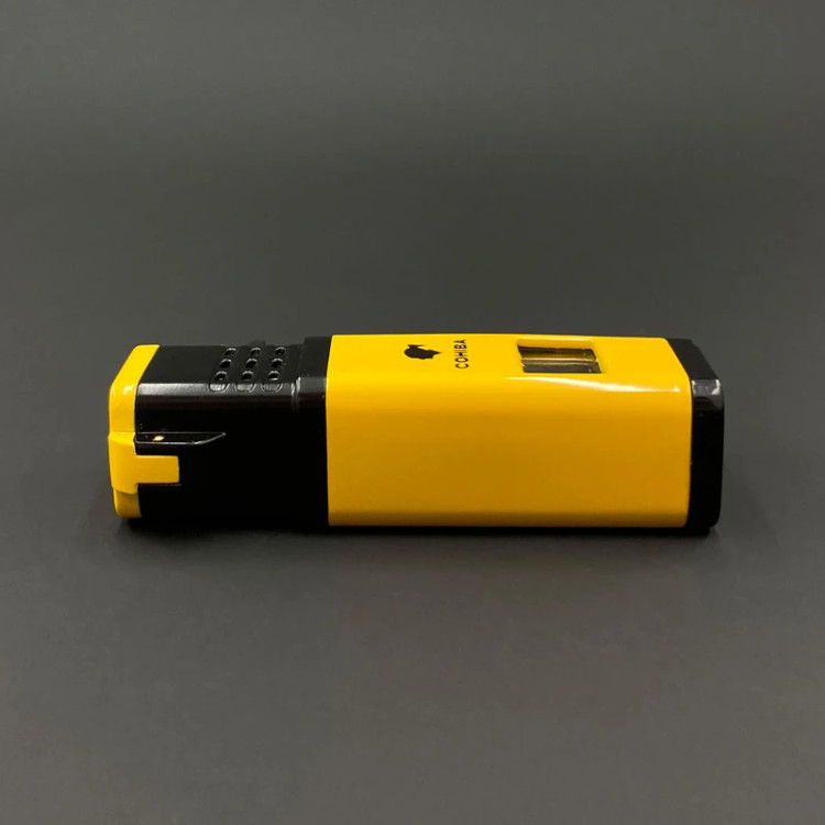فندک کوهیبا مدل چهار شعله جت کد DKD-1162