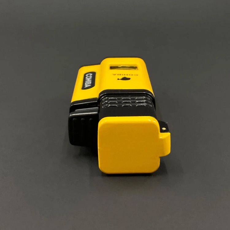 فندک کوهیبا مدل چهار شعله جت کد DKD-1162
