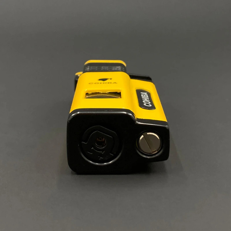 فندک کوهیبا مدل چهار شعله جت کد DKD-1162