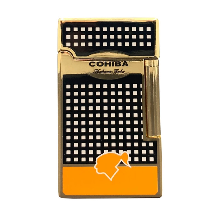 فندک کوهیبا مدل چرخ بغل کد DKD-919