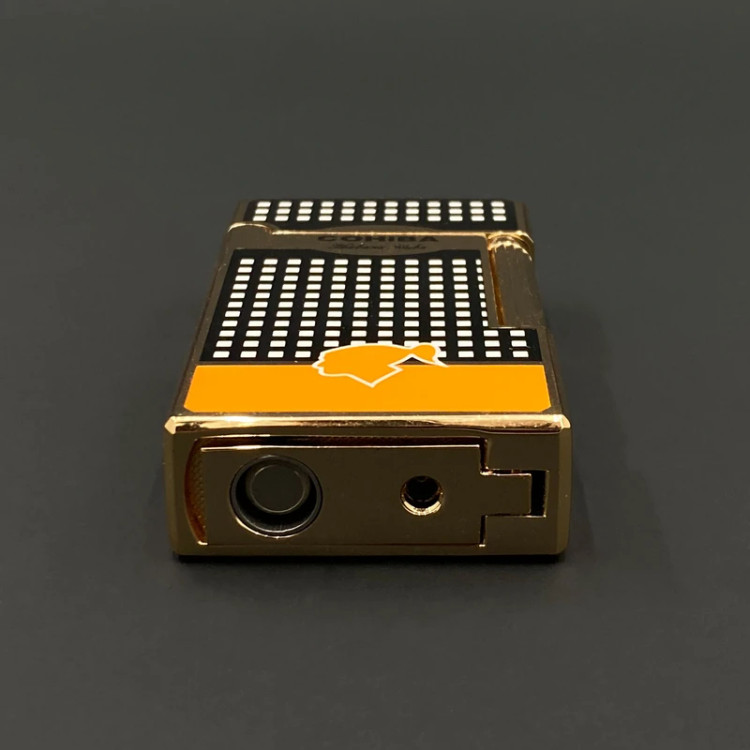 فندک کوهیبا مدل چرخ بغل کد DKD-919