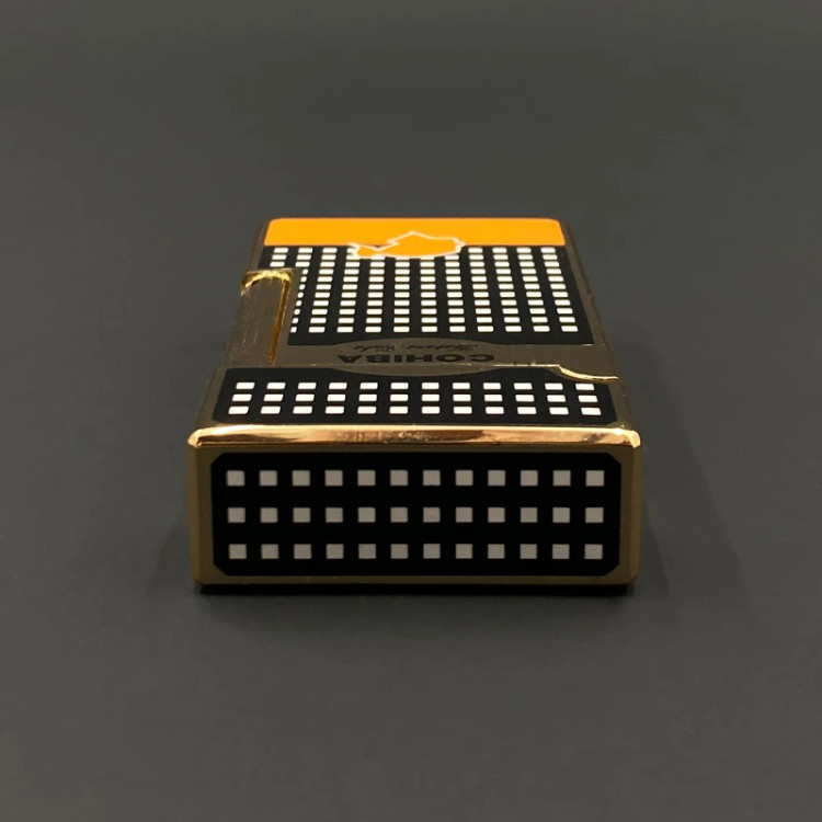 فندک کوهیبا مدل چرخ بغل کد DKD-919