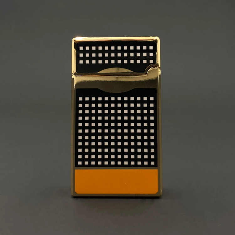 فندک کوهیبا مدل چرخ بغل کد DKD-919