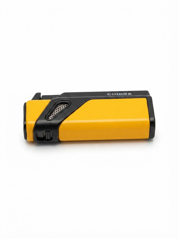 فندک کوهیبا مدل سه شعله جت کد DKD-1190