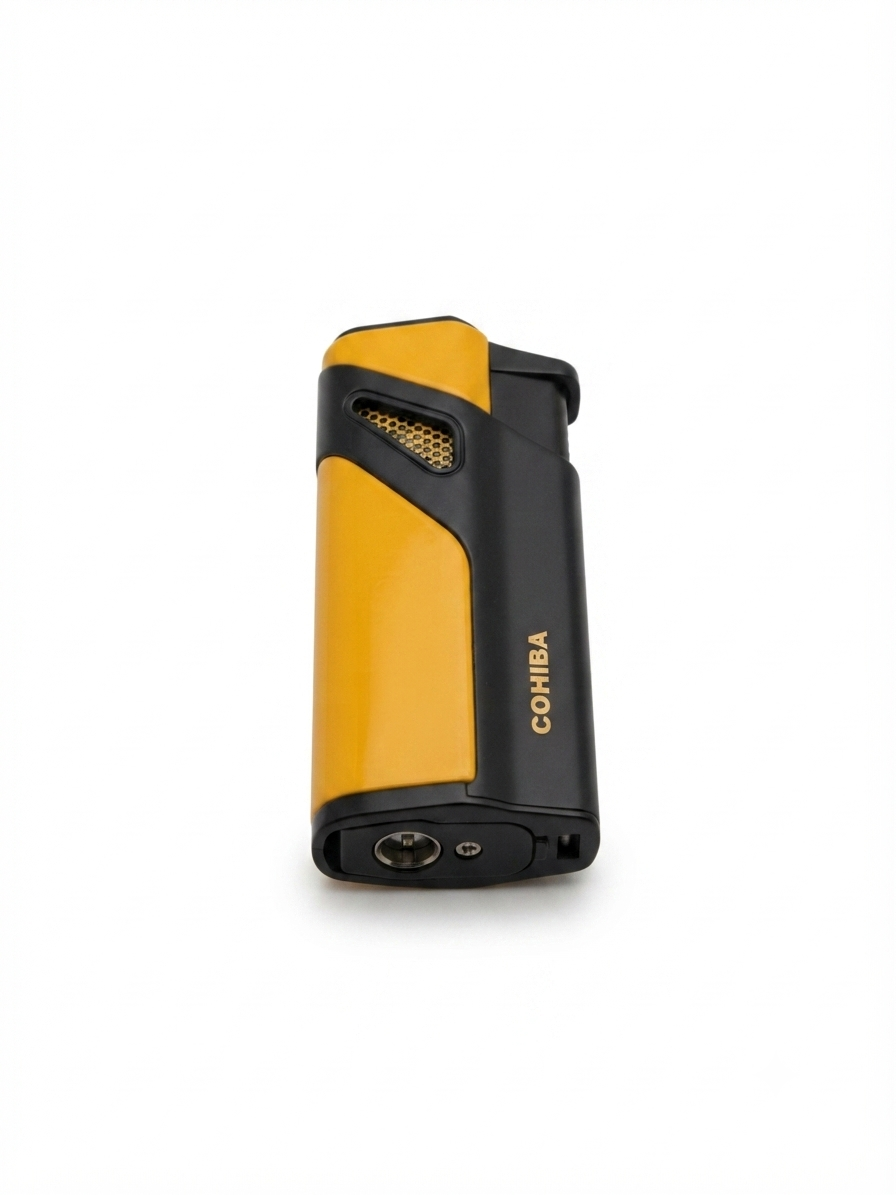 فندک کوهیبا مدل سه شعله جت کد DKD-1190