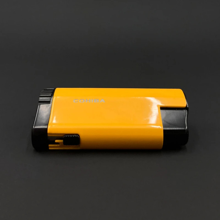 فندک کوهیبا ۳ شعله جت مدل DKD-1152