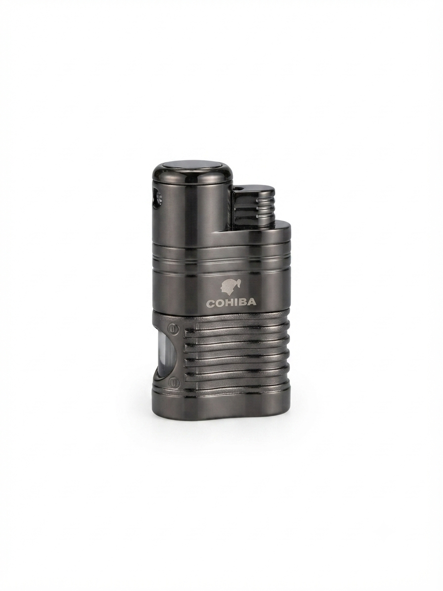 فندک کوهیبا مدل چهار شعله جت کد DKD-1126