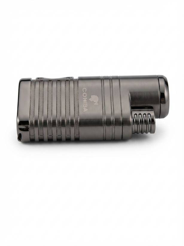 فندک کوهیبا مدل چهار شعله جت کد DKD-1126