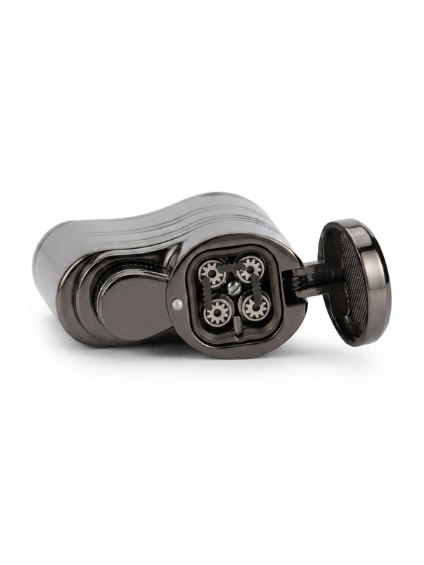 فندک کوهیبا مدل چهار شعله جت کد DKD-1126