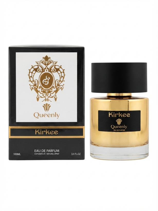 عطر کرکه شرکتی ( کوئینلی )