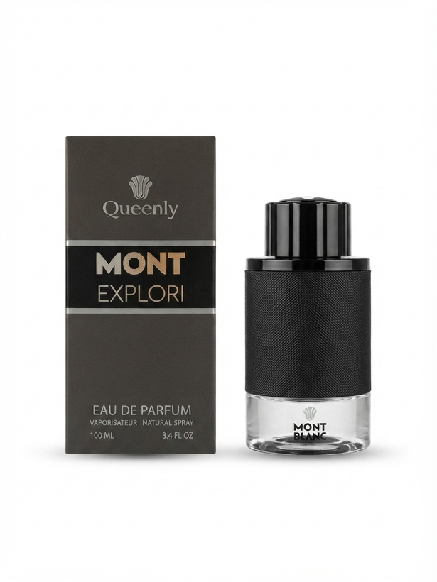 عطر مونت بلانک اکسپلوری