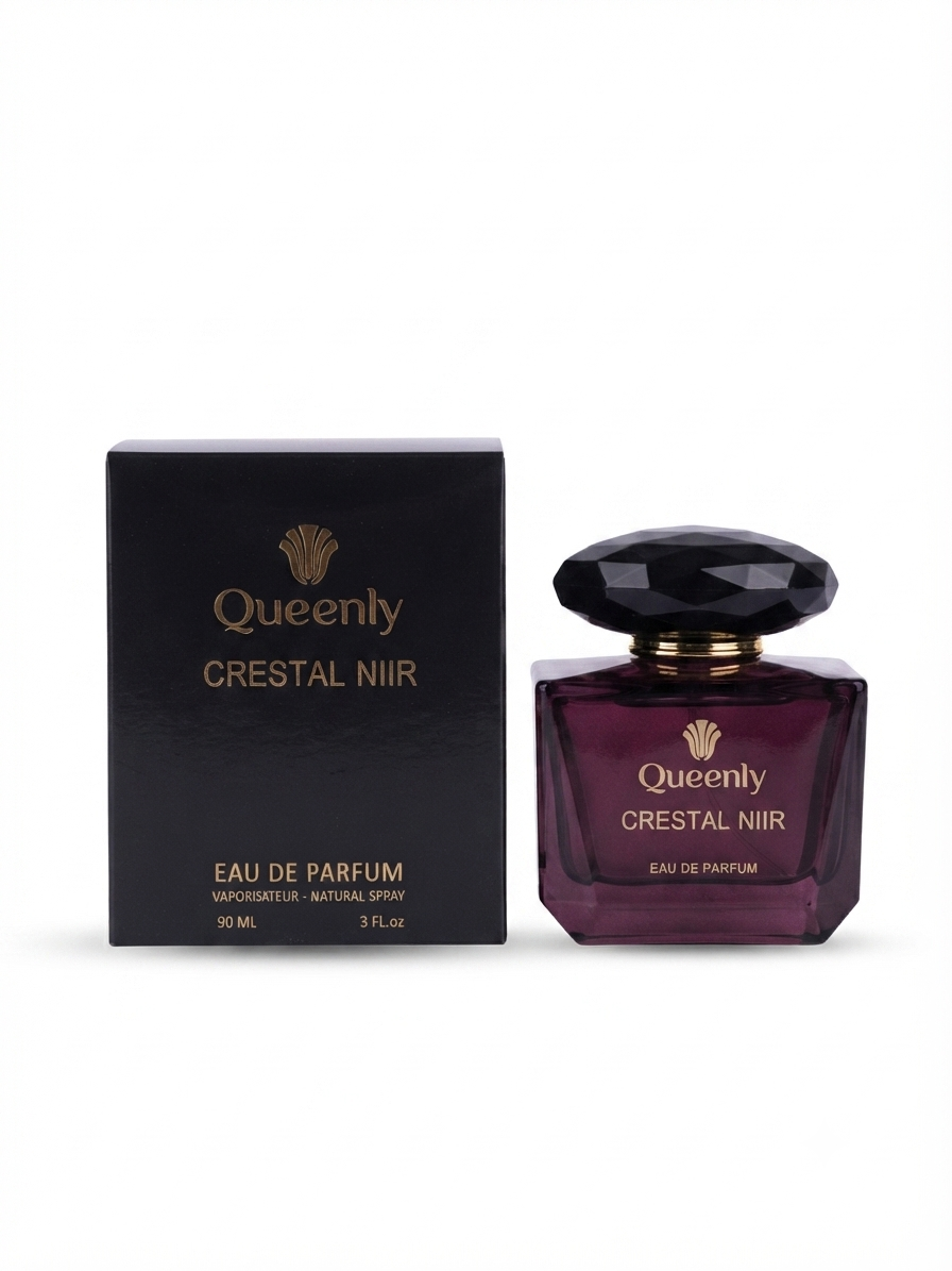 عطر ورساچه کریستال نویر