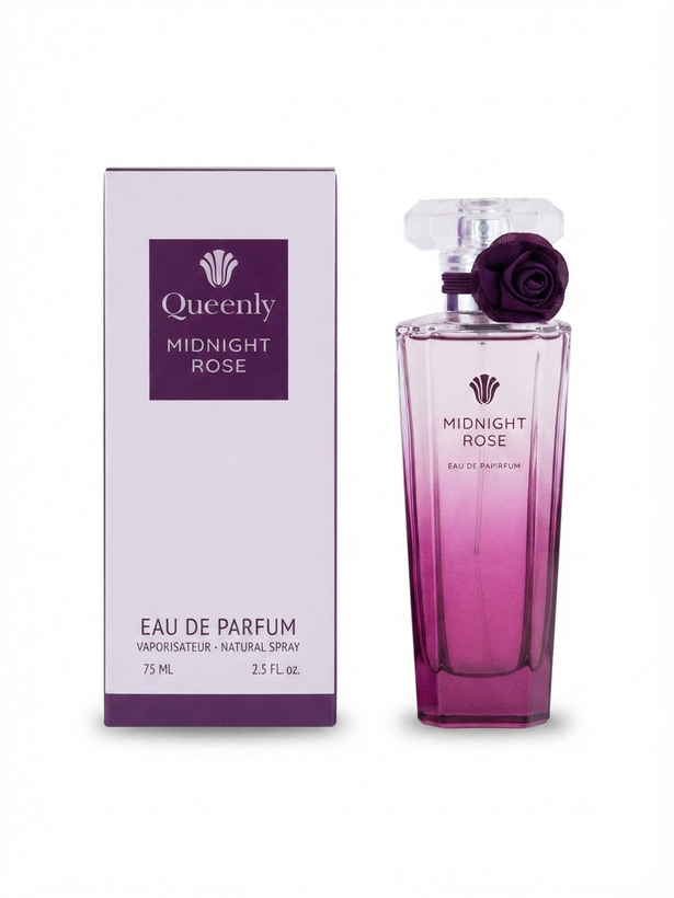 عطر میدنایت رژ