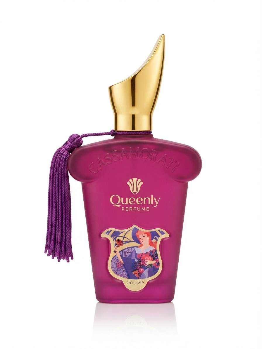 عطر کازاموراتی لا توسکا