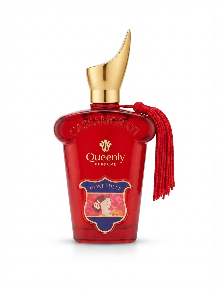 عطر کازاموراتی بوکه ایدئال