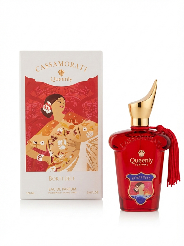 عطر کازاموراتی بوکه ایدئال