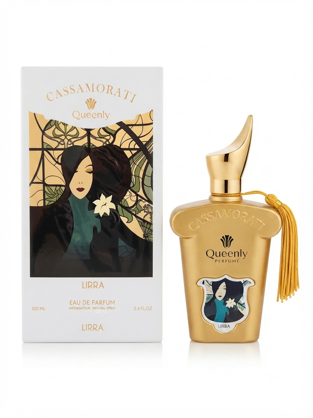عطر کازاموراتی لیرا