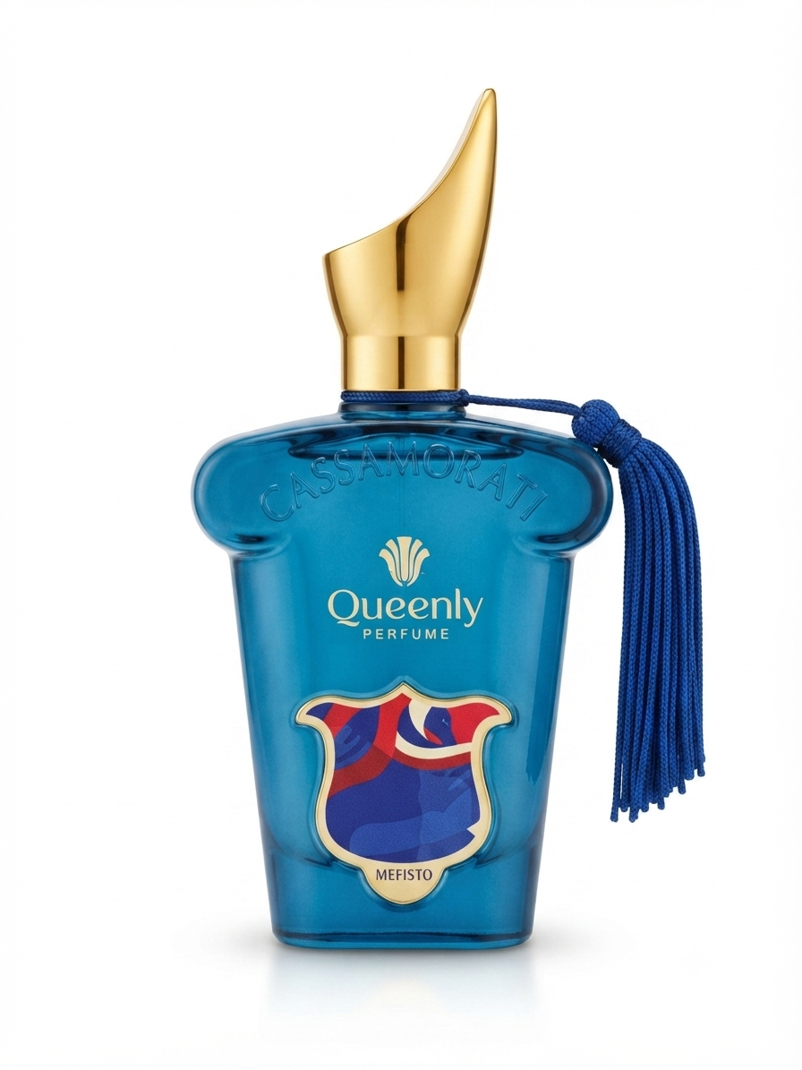 عطر کازاموراتی مفیستو