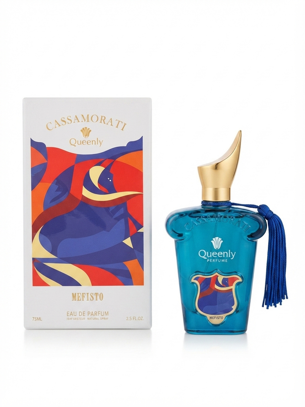 عطر کازاموراتی مفیستو
