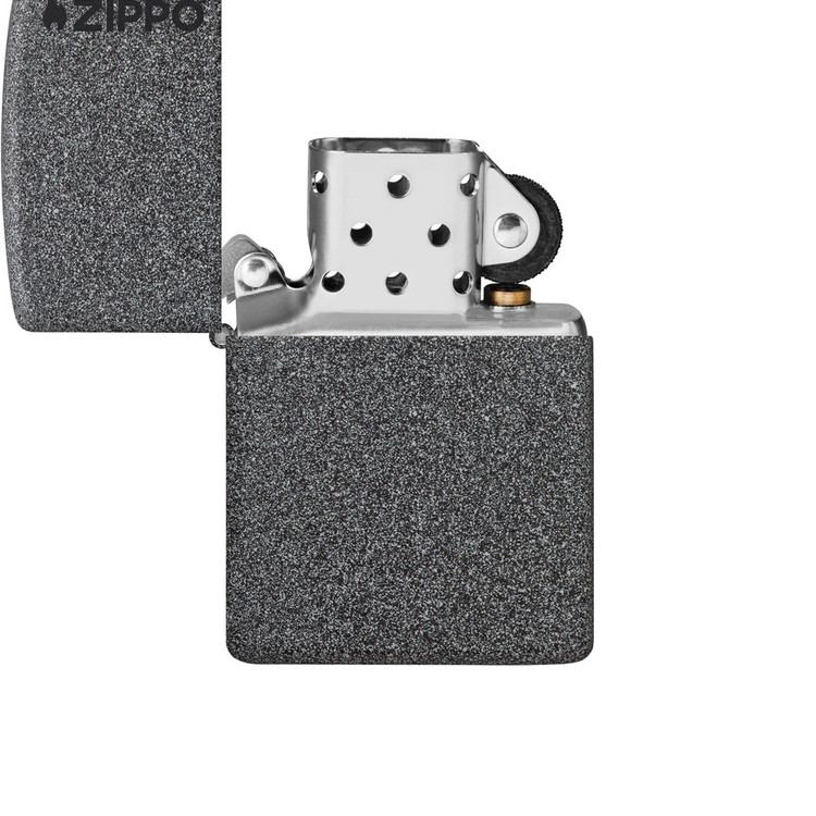 فندک زیپو اصل مدل 211ZL – Iron Stone