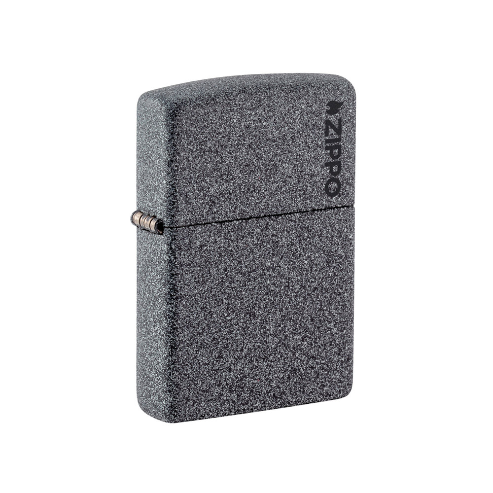 فندک زیپو اصل مدل 211ZL – Iron Stone
