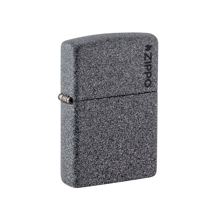 فندک زیپو اصل مدل 211ZL – Iron Stone