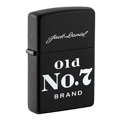 فندک زیپو Jack Daniel’s مدل 218 کد 49823